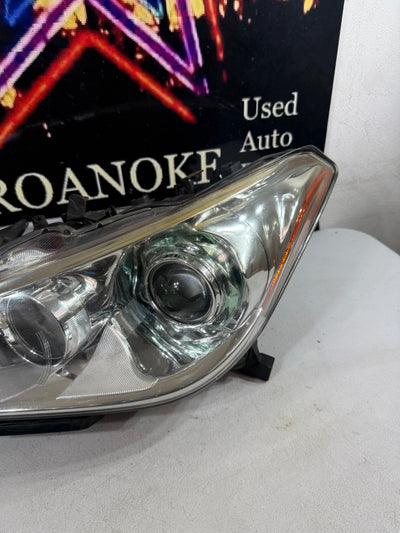 2011-2013 Infiniti M56 M37 Front Left LH Xenon HID Adaptive AFS Headlight OEM