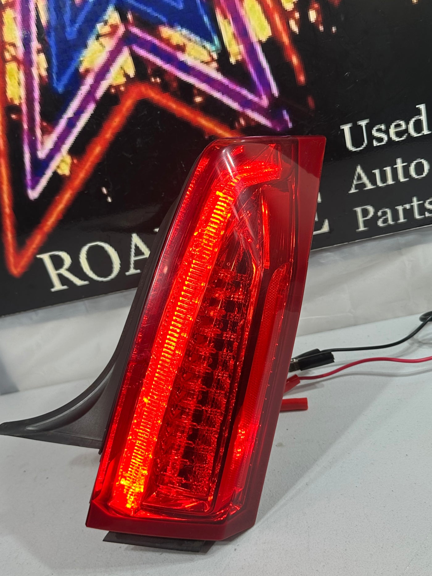 2013-2018 CADILLAC ATS REAR RIGHT passenger SIDE TAIL LIGHT TAILLIGHT LAMP OEM