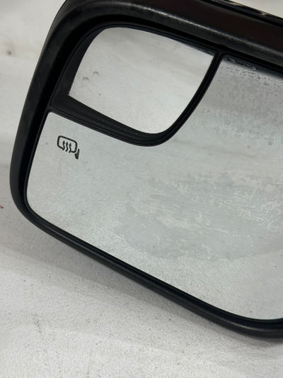 2011 2015 Ford Explorer Front Left Driver Side View Heated Mirror Assembly OEM