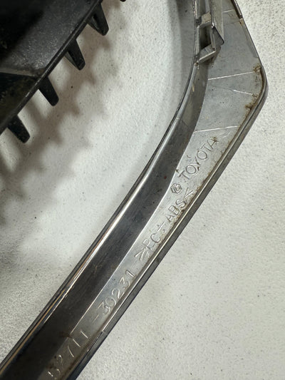 LEXUS GS450 GS450H OEM FRONT RADIATOR HOOD GRILLE GRILL CHROME 2007-2011