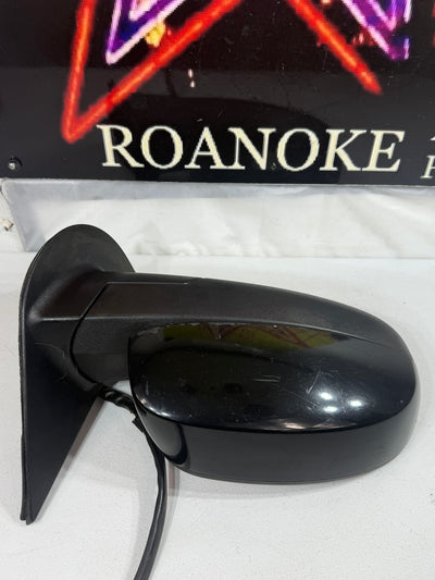 09-14 Chevy Tahoe GMT900 Right RH Black Signal/Blind Spot (UFT) Door Mirror OEM