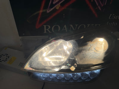 2012-2013 Kia Soul Left Driver Side Headlight Halogen W/LED OEM