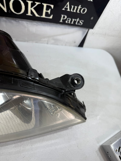 06-08 Mercedes ML500 W164 OEM Right Passenger Side Headlight Lamp Bi-Xenon OEM