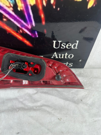 2009-2012 Audi Q5 Tail Light Red LED Lamp RH Right Passenger Side 80A945076C OEM