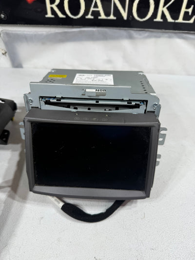 2011 - 2013 KIA SOUL Navigation NAV Unit GPS Radio CD InfoDisplay OEM