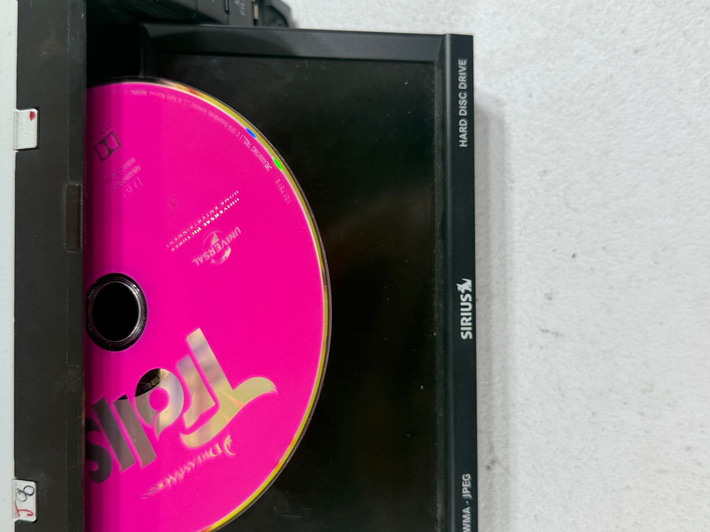 Jeep Dodge Chrysler MyGig CD DVD Radio High RBZ Wrangler Caravan Ram UCONNECT