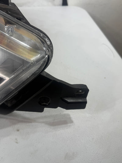 2013-2019 Ford Taurus Headlight Assembly Halogen right passenger side OEM