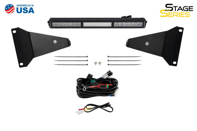 2019-2023 Ram 1500 Stealth Bumper Lightbar Kit
