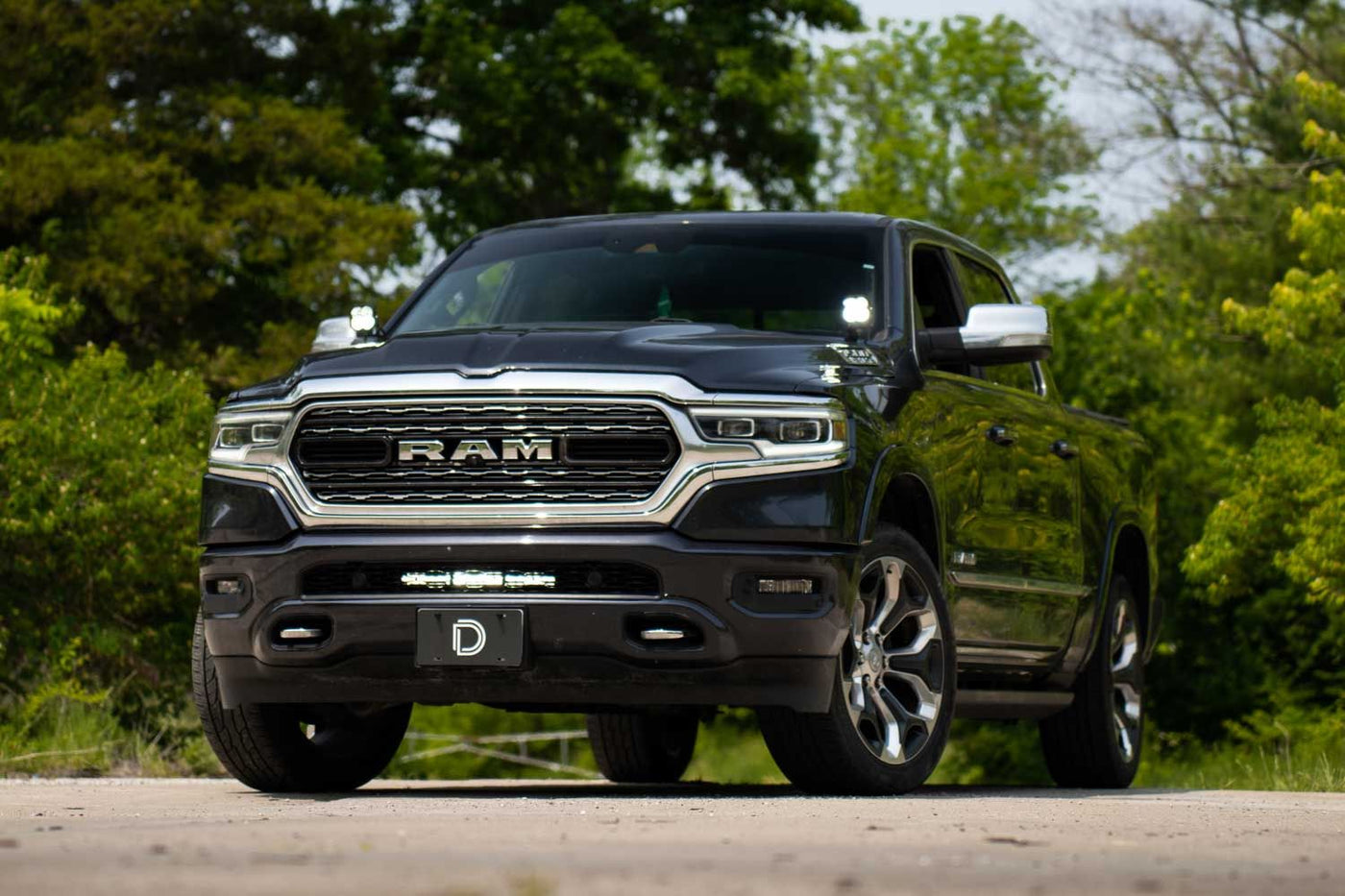 2019-2023 Ram 1500 Stage Series Backlit Ditch Light