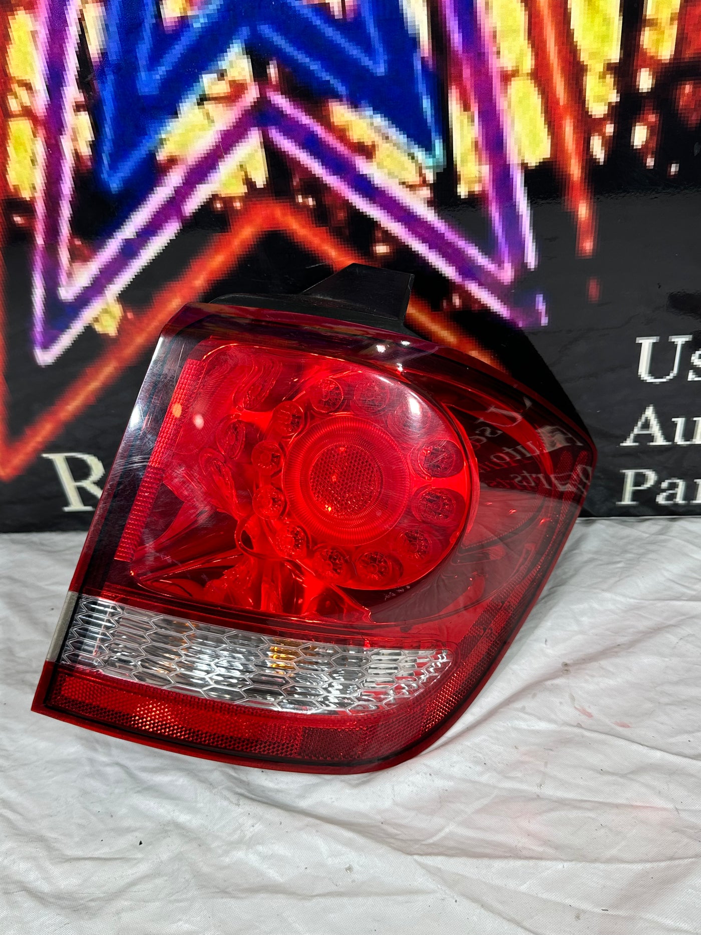 2011-2019 Dodge Journey Passengers Right Side RH LED Tail Light