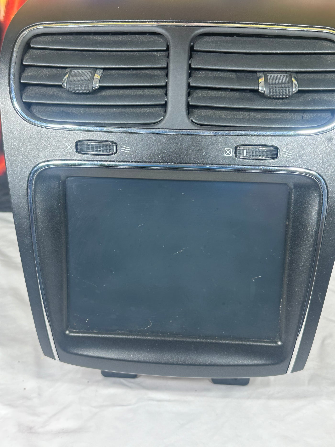 2011 - 2016 Dodge Journey OEM 8.4" Navigation Touch Screen Display Monitor