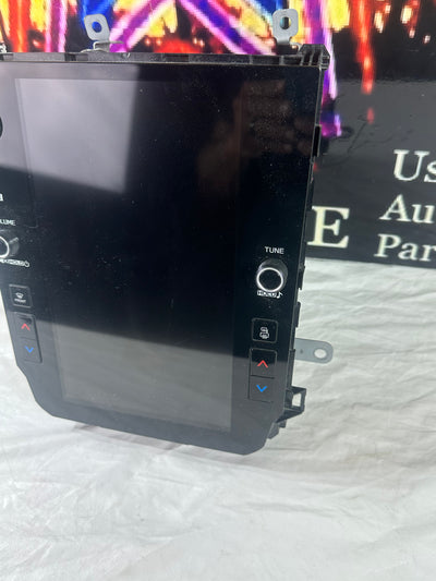 2022 SUBARU WRX Touch Screen Display Radio Navigation Command Head Unit OEM