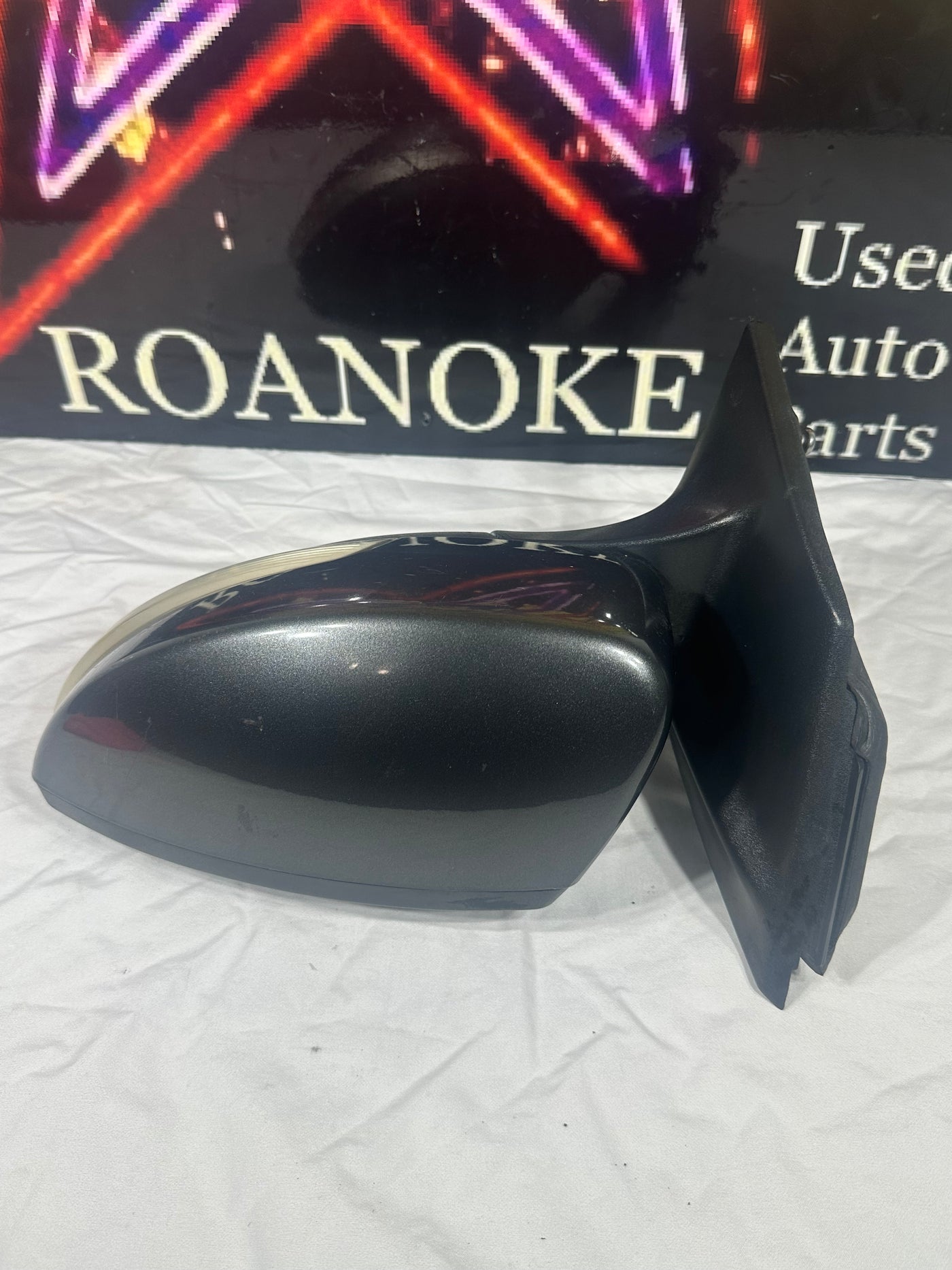 2015 -2018 Ford Focus Driver Left Side View Power Door Mirror Magnetic OEM