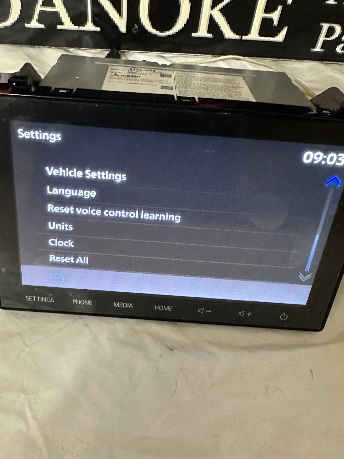 2020 2021 2022 Mitsubishi Outlander Sport Radio Multi Media Radio 8" TOUCH Screen