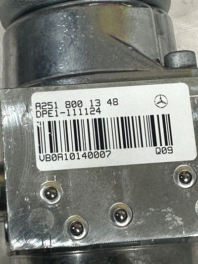 06-12 Mercedes W251 R350 Trunk Lid Hydraulic Pump Motor Cylinder Assembly OEM
