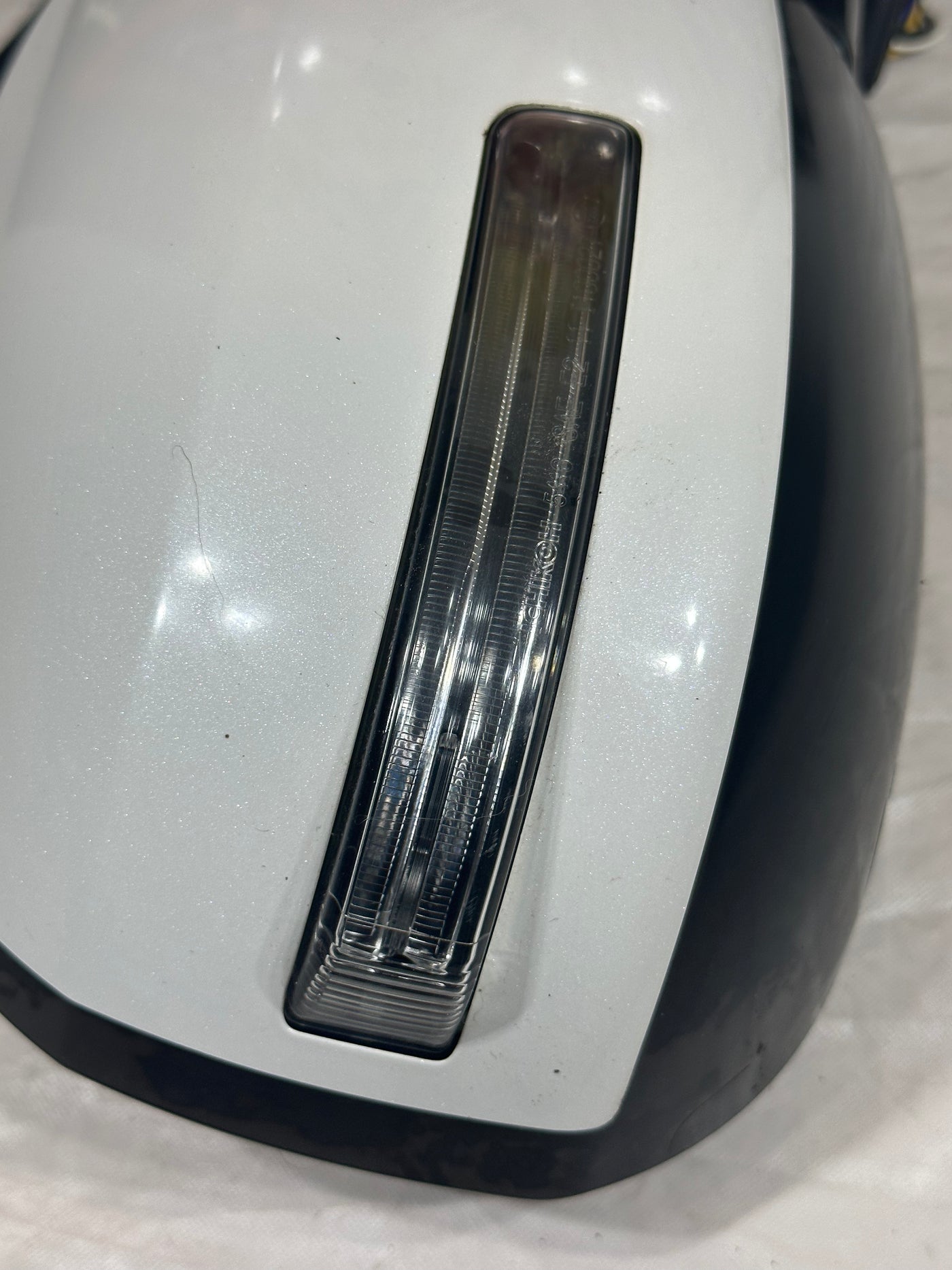 2014-2020  Mitsubishi Outlander Sport Passenger right  Side View Power Door Mirror OEM