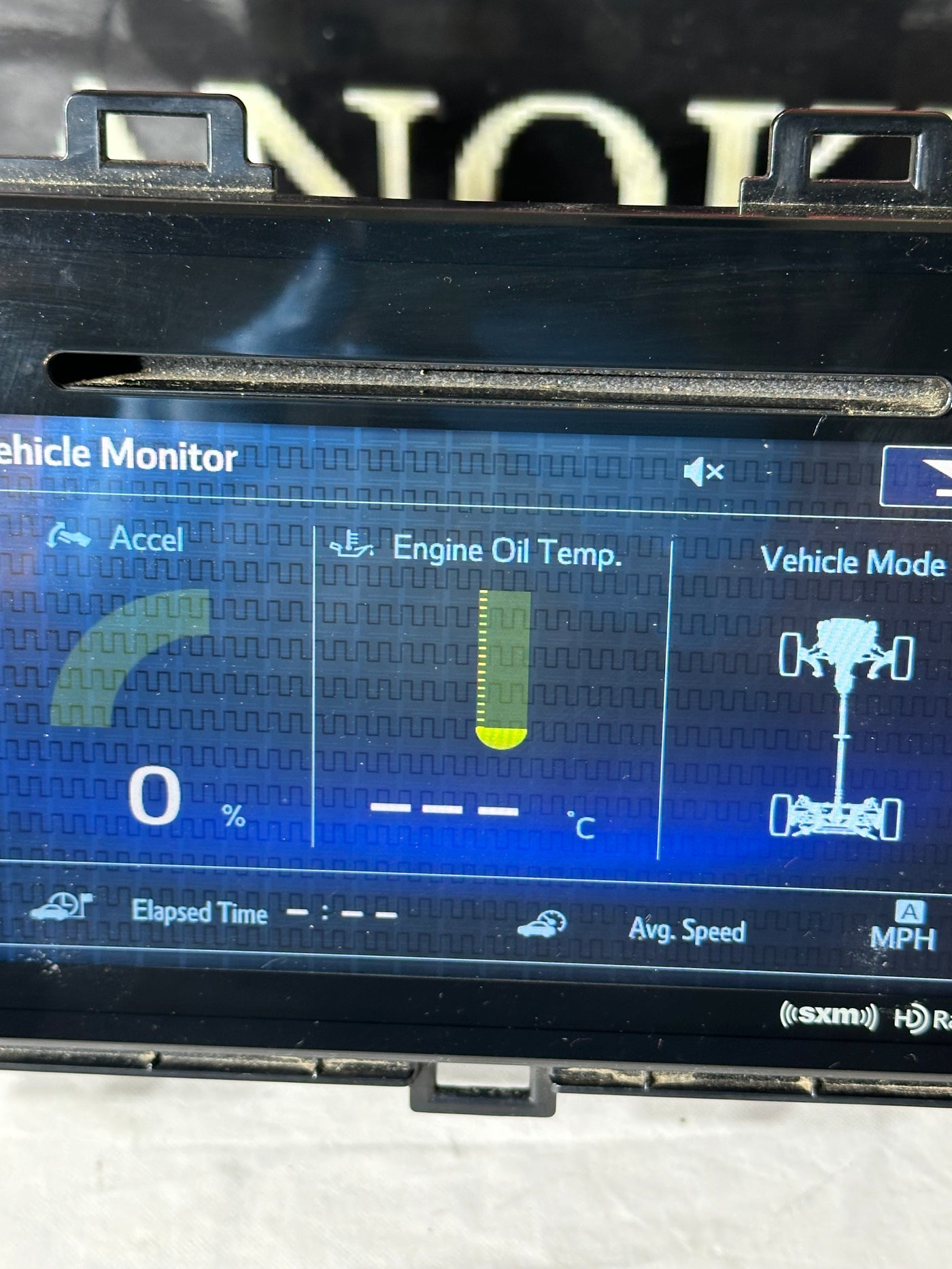 OEM 2015 - 2017 Subaru Legacy GPS NAVIGATION SXM HD Radio CD MP3 Player FB856US