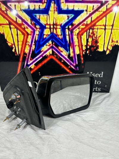 2007 - 2008 Ford F150 F-150 Right Passengers Side Chrome Power View Door Mirror