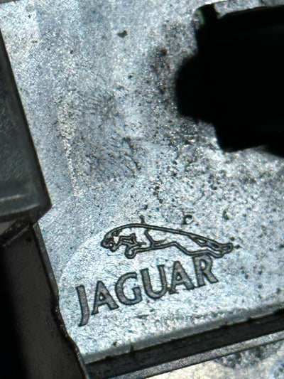 2009 2010 2011 Jaguar XF AC Heat Switch Climate Control Unit 8X23-18C858-BF