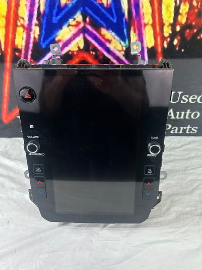 2022 SUBARU WRX Touch Screen Display Radio Navigation Command Head Unit OEM