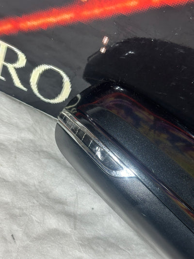 OEM | 2013 - 2016 Chevy Malibu Blind Spot Side View Mirror Right/Passenger Black