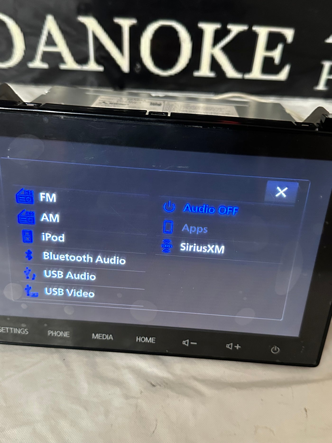 2020 2021 2022 Mitsubishi Outlander Sport Radio Multi Media Radio 8" TOUCH Screen