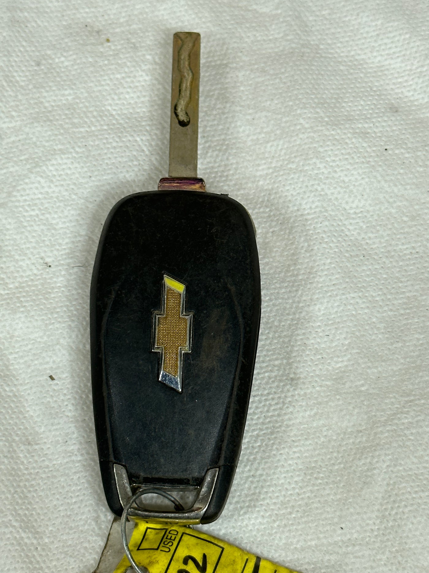 OEM 2016-2019 CHEVROLET CRUZE 5 BUTTON REMOTE START KEY FOB OEM