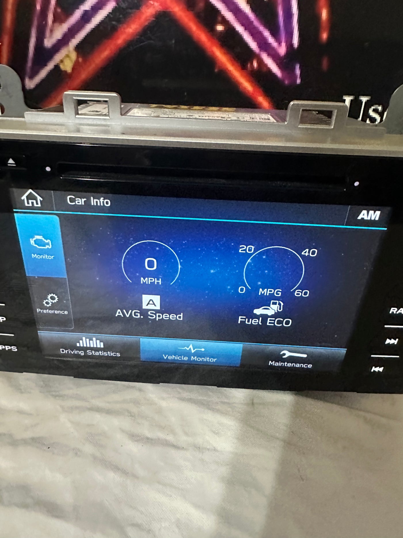 2019 Subaru Legacy Outback GPS Navigation RADIO TOUCH-SCREEN APPLE CARPLAY OEM