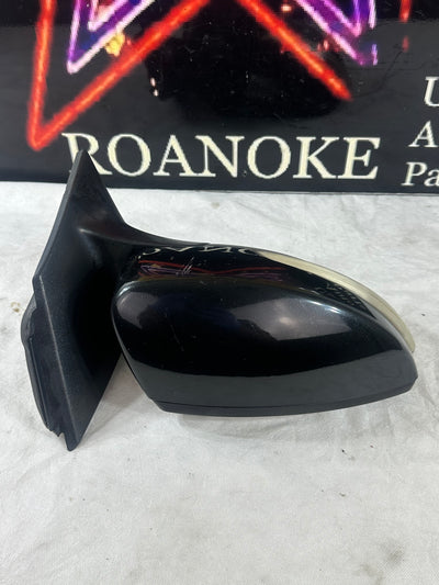 2012-2014 Ford Focus Right Passenger Side View Heated Mirror Tuxedo Black OEM