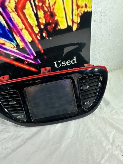 2013-2016  DODGE  DART  8.4"  Navigation  Radio Display TOUCH SCREEN GENUINE OEM