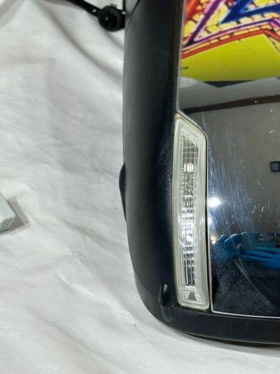 2011 Chrysler Town & Country Driver Side View Power Heated Auto Dim Door Mirror