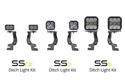 2019-2023 Ram 1500 Stage Series Backlit Ditch Light