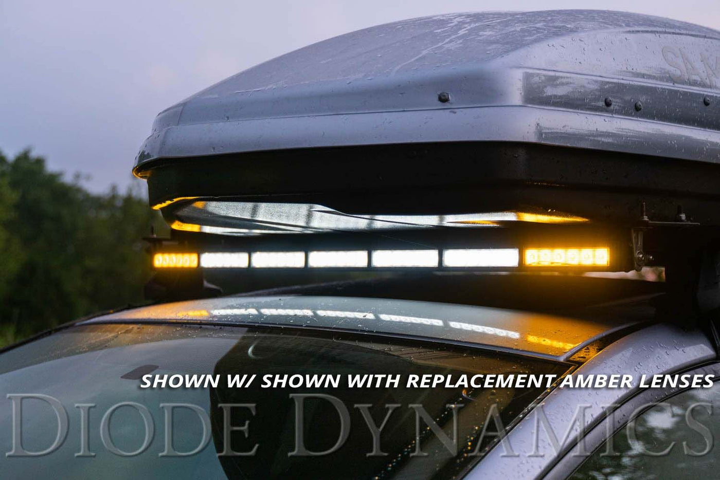 Stage Series 42" White Light Bar