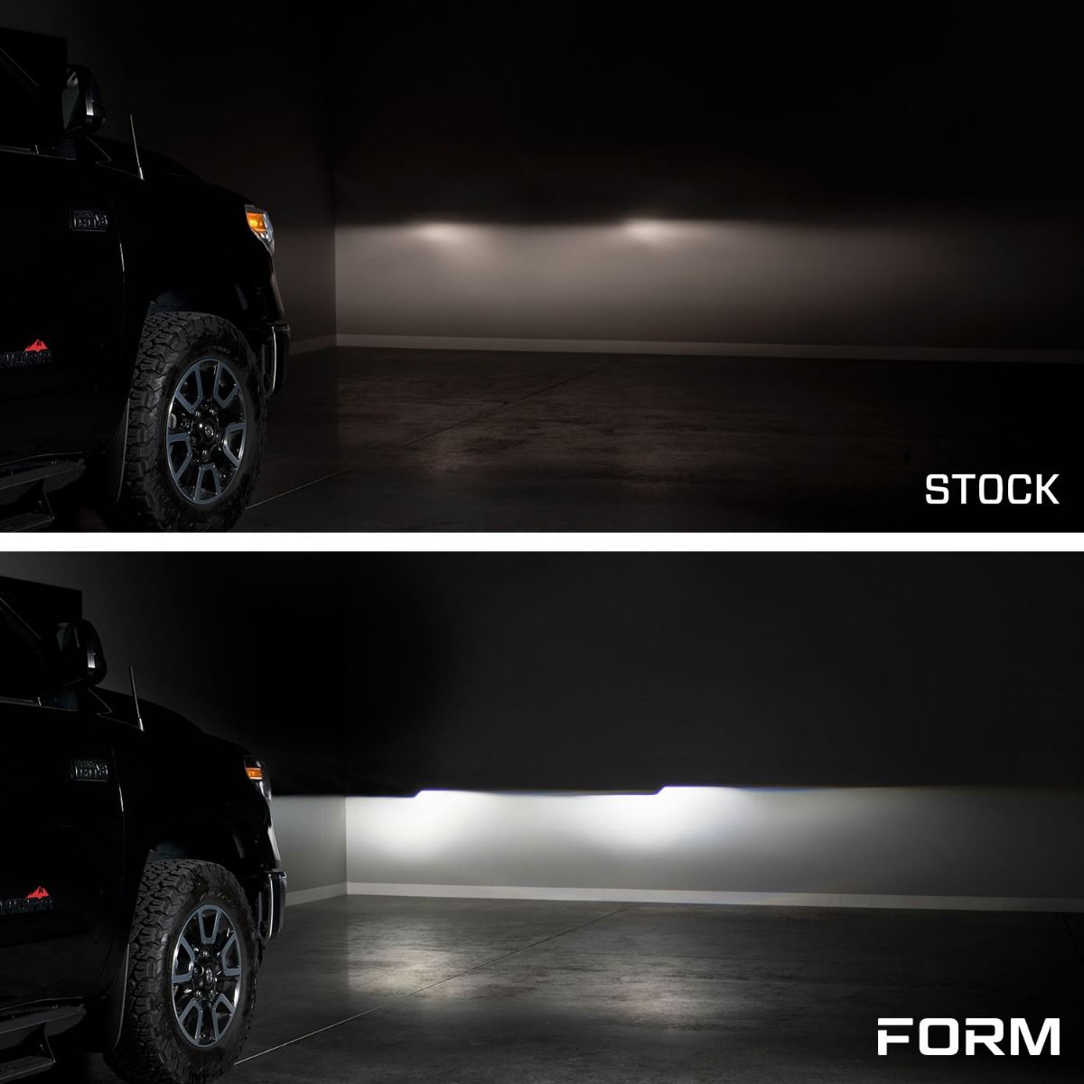 2014-2021 Toyota Tundra LED Projector Headlights (pair)