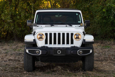 Elite LED Headlights for 2018-2023 Jeep JL Wrangler