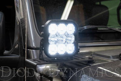 Stage Series 5" White Pro LED Pod (one)