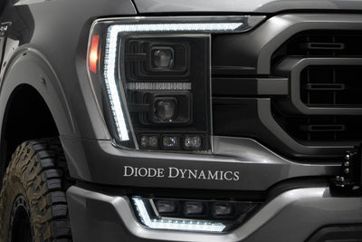 Elite LED Headlights for 2021-2023 Ford F-150