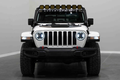 Elite LED Headlights for 2020-2023 Jeep Gladiator