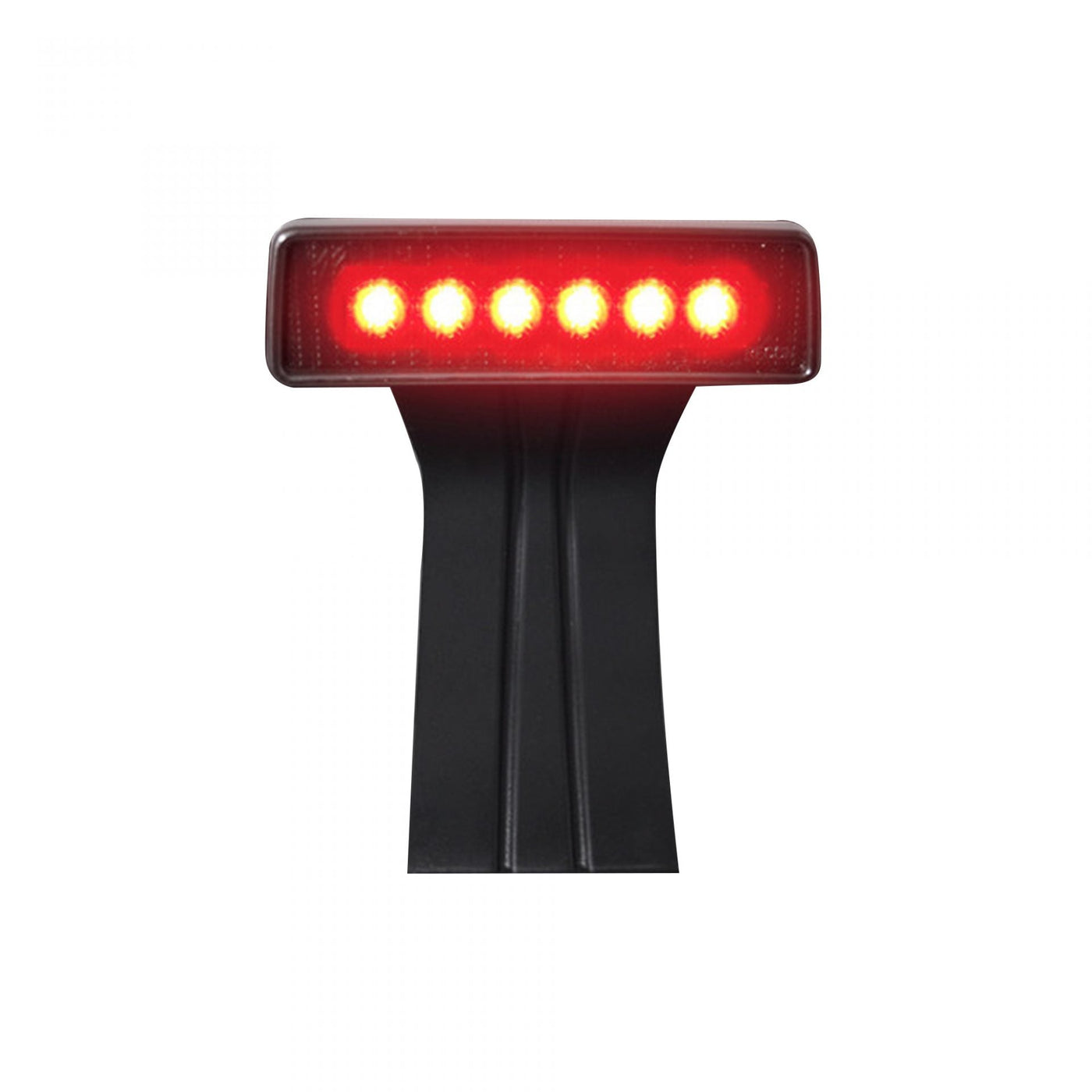 Jeep 3rd Brake Light, Wrangler JK 3rd Brake Light, LED 3rd Brake Light , Red Clear 3rd Brake Light, Recon 3rd Brake Light