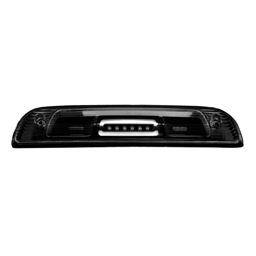 GMC 3rd Brake Light, Chevy 3rd Brake Light,  Sierra 3rd Brake Light, Silverado 3rd Brake Light, LED 3rd Brake Light , Smoked 3rd Brake Light, Recon 3rd Brake Light