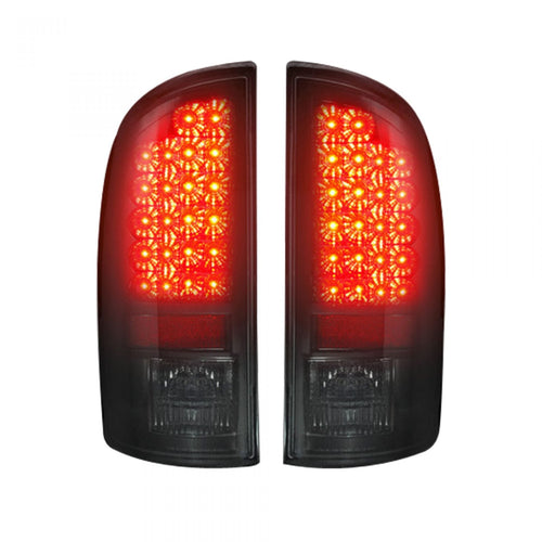 Dodge Tail Lights, Dodge RAM Tail Lights, RAM 1500 02-06 Tail Lights, RAM 2500 03-06 Tail Lights, RAM 3500 03-06 Tail Lights, Smoked Tail Lights, Recon Tail Lights