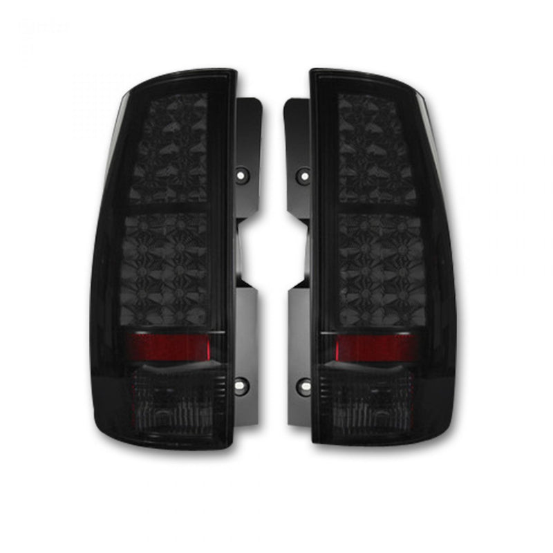 Chevy Tahoe Tail Lights, Chevy Suburban Tail Lights, GMC Yukon Tail Lights, GMC Denali Tail Lights, Tail Lights, Smoked Tail Lights, Recon Tail Lights