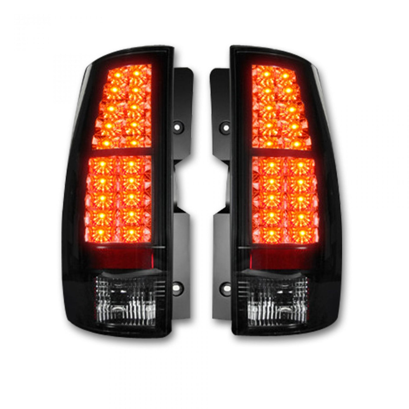 Chevy Tahoe Tail Lights, Chevy Suburban Tail Lights, GMC Yukon Tail Lights, GMC Denali Tail Lights, Tail Lights, Smoked Tail Lights, Recon Tail Lights