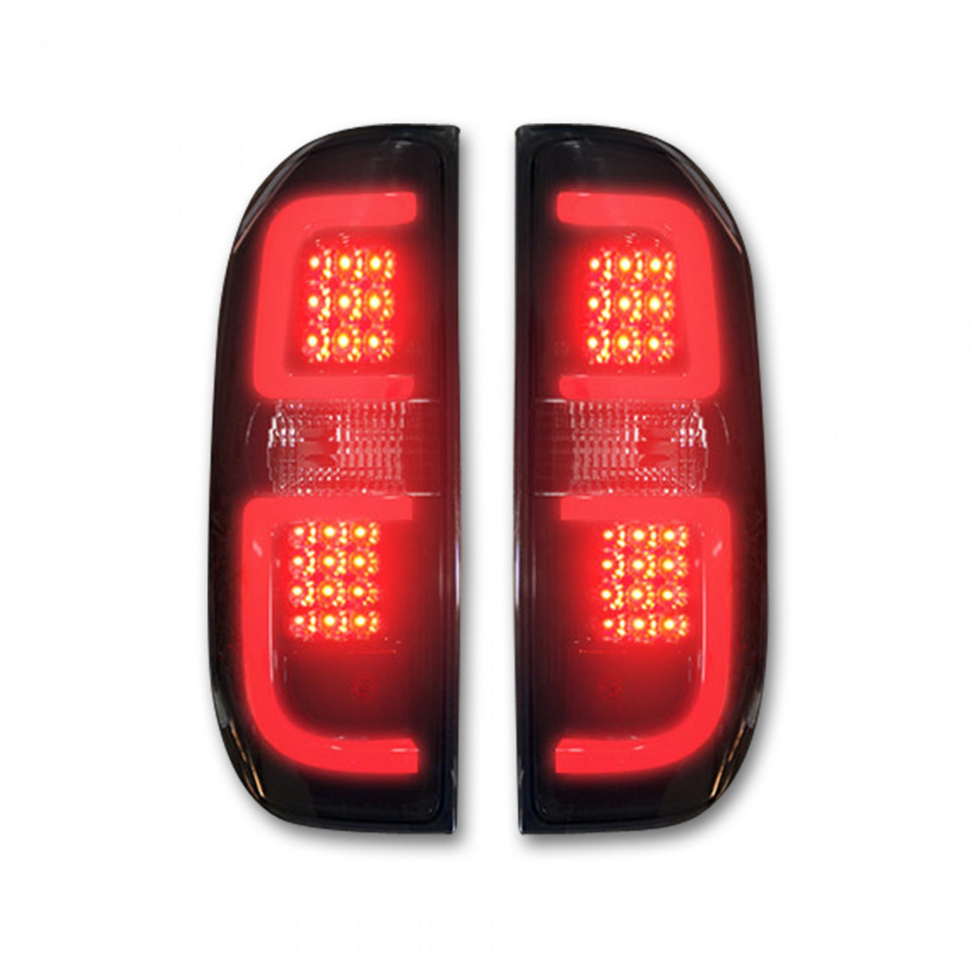 Toyota Tail Lights, Toyota Tundra Tail Lights, Tundra 14-21 Tail Lights, LED Tail Lights, Smoked Tail Lights, Recon Tail Lights