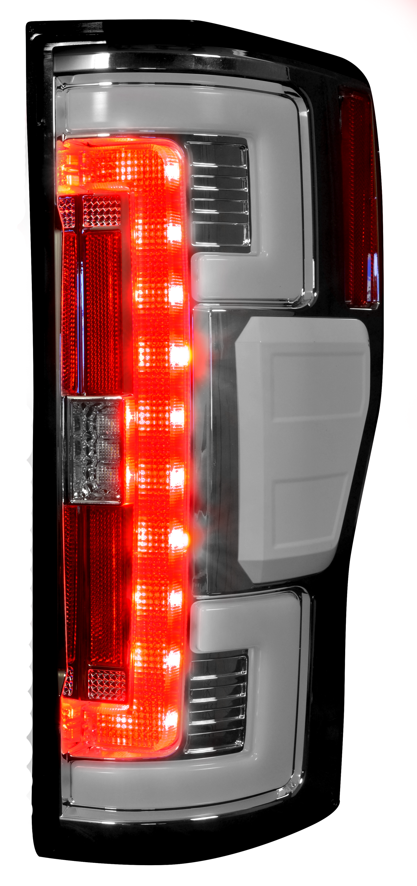 Ford Tail Lights, Ford Super Duty Tail Lights, Super Duty 20-22 Tail Lights, Tail Lights, Clear Tail Lights