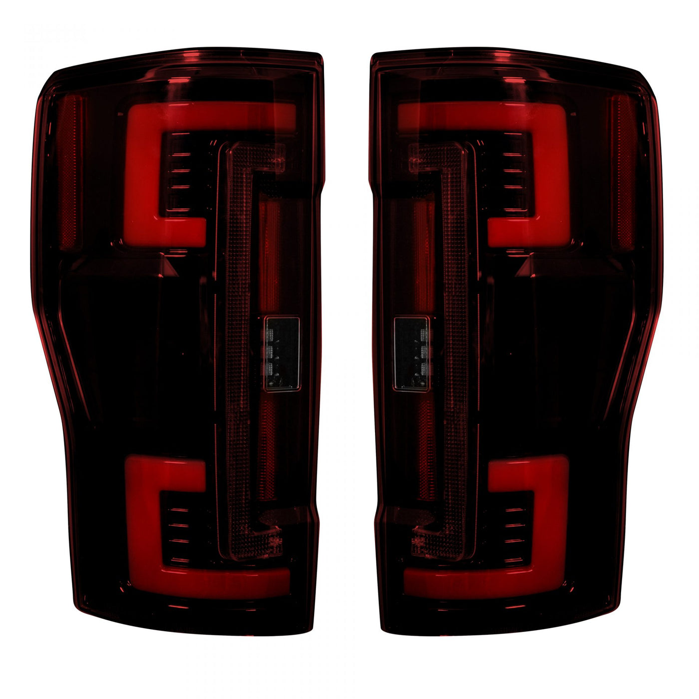 Ford Tail Lights, Ford Super Duty Tail Lights, Super Duty 17-19 Tail Lights, Tail Lights, Red Tail Lights, Ford F250 Tail Lights, Ford F350 Tail Lights, Ford F450 Tail Lights, Ford F550 Tail Lights