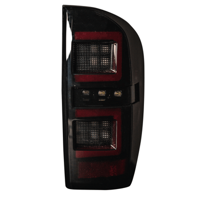 Toyota Tail Lights, Toyota Tacoma Tail Lights, Tacoma 16-22 Tail Lights, LED Tail Lights, Smoked Tail Lights, Recon Tail Lights