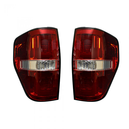 Ford Tail Lights, Ford F150 Tail Lights, F150 09-14 Tail Lights, Raptor 09-14 Tail Lights, Red Tail Lights, Recon Tail Lights, Tail Lights