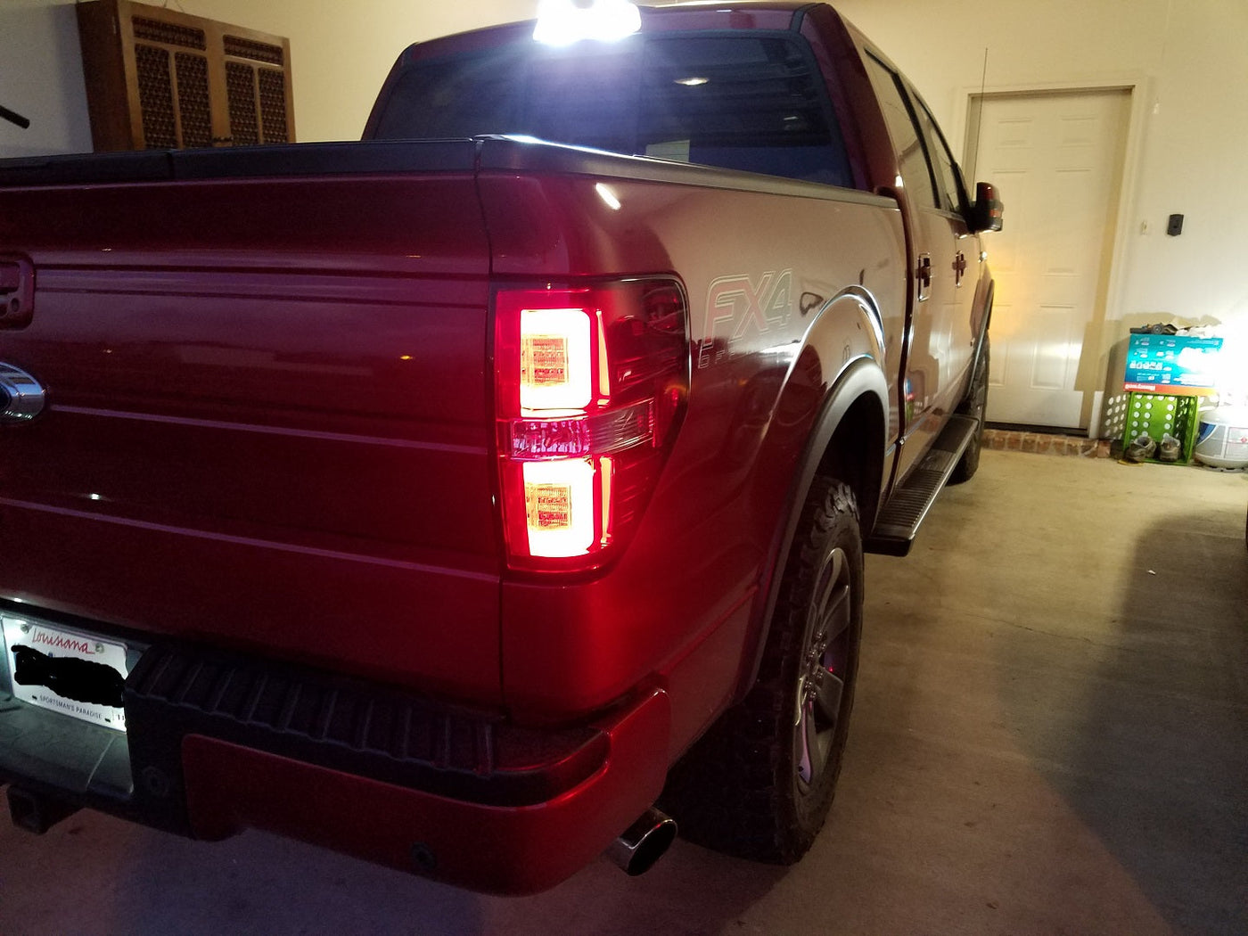 Ford Tail Lights, Ford F150 Tail Lights, F150 09-14 Tail Lights, Raptor 09-14 Tail Lights, Smoked Tail Lights, Recon Tail Lights, Tail Lights