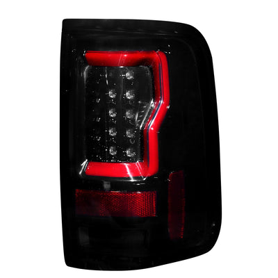 Ford Tail Lights, Ford F150 Tail Lights, F150 04-08 Tail Lights, Smoked Tail Lights, Recon Tail Lights, Tail Lights